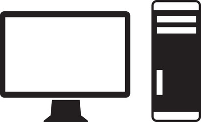 Computer Icon Vector Images (over 1.7 million)