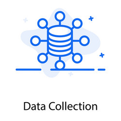 Data warehouse Royalty Free Vector Image - VectorStock