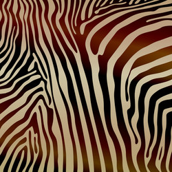 savannah pattern background design elements zebra vector