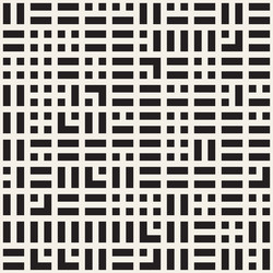seamless pattern mesh repeating texture vector image