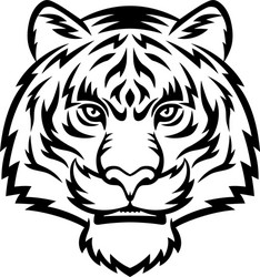 Iger head logo vector