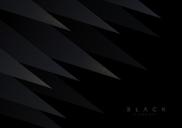 Abstract black background Royalty Free Vector Image