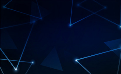 Abstract High-Tech Connection vector