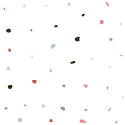 Terrazzo seamless pattern stone flooring texture Vector Image