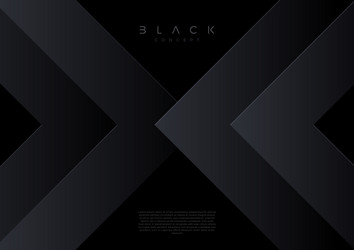 Abstract black background Royalty Free Vector Image