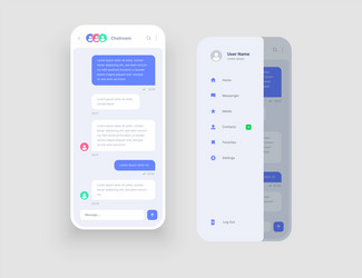 wireframes screens dashboard ui and ux kit design vector image