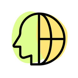 Intelligent automation constantly evolving vector