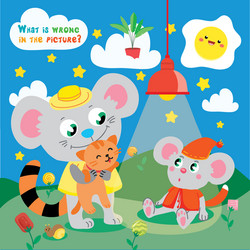 Answer on question picture game printable template