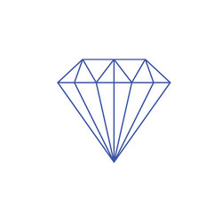 diamond logo design templates vector