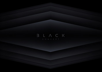 Corporate Black Abstract Background Royalty Free Vector