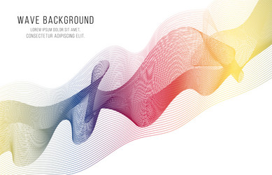 geometric background gradient flow fluid vector