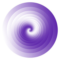 geometric circle design shape with random shaded vector image