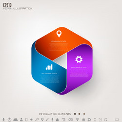 cloud computing background with web icons social vector image
