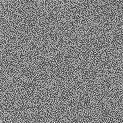 cyclic symmetric multiscale turing pattern vector image