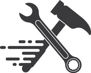 House Renovation Icon vector