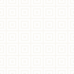 seamless tracery pattern repeated stylized vector image