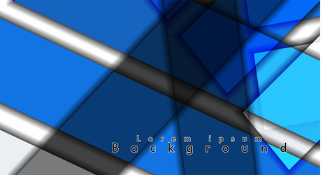 Rectangle tube elements 3d background Royalty Free Vector