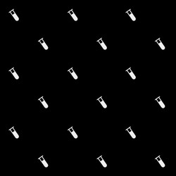 geometric simple monochrome pattern vector image