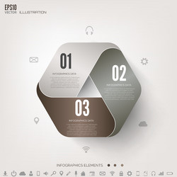 cloud computing background with web icons social vector image