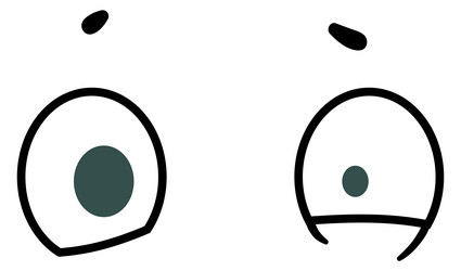 Scared Emoticon Vector Images (over 8,600)