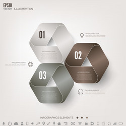 cloud computing background with web icons social vector image