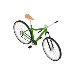 Vintage bicycle Royalty Free Vector Image - VectorStock