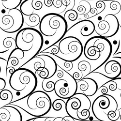 Abstract pattern for print textiles etc vector