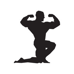 Bodybuilder Naked Vector Images (over 510)