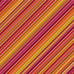 abstract diagonal stripe background - colorful vector