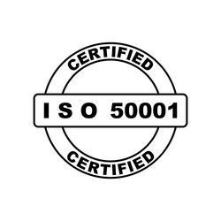 Iso symbol icon Royalty Free Vector Image - VectorStock