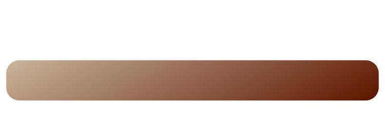 banner button bar shapes with blank empty space vector image