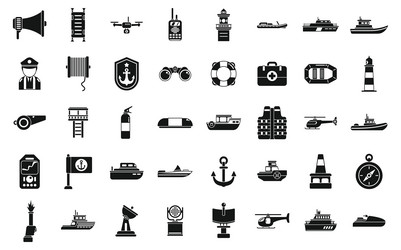 Coast Guard Boat Vector Images (over 660)