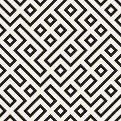 irregular maze line lattice abstract geometric vector