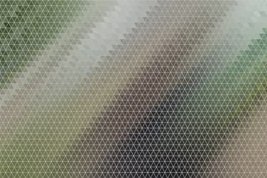 Artistic triangle strip background pattern vector