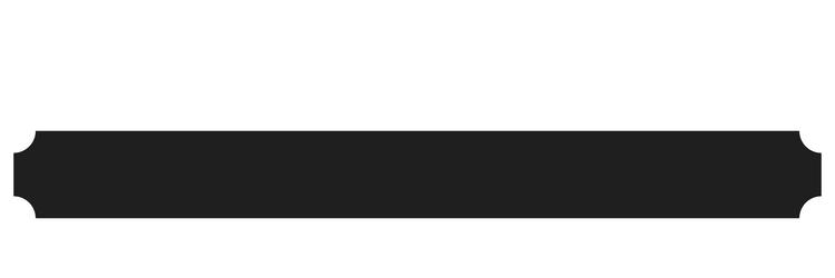 banner button bar shapes with blank empty space vector image