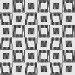 geometric pattern background featuring an array vector image