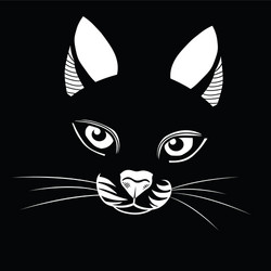 820+ Cat Head Profile Illustrations, Royalty-Free Vector Graphics & Clip  Art - iStock