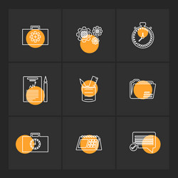camcoder camera video multimedia computer vector image