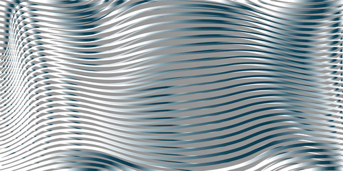 Abstract gradient linear texture with glowing vector