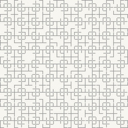 abstract background square geometric pattern style vector image