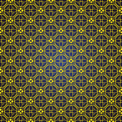 seamless and abstract pattern background vector image