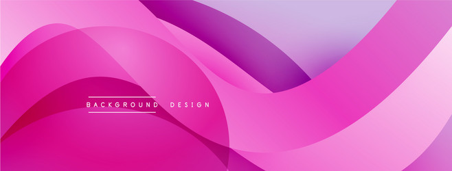 abstract overlapping lines and circles geometric vector