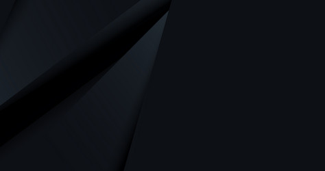 abstract 3d triangle overlapping background vector image