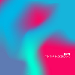 Abstract Gradient Mesh Background vector image