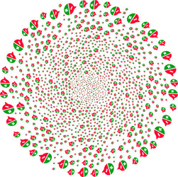 arguments cycle cluster vector image