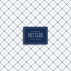 elegant diagonal lines pattern design vector image