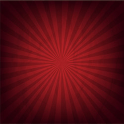 Cardboard dark red wrinkles sunburst texture vector