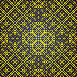 seamless and abstract pattern background vector image
