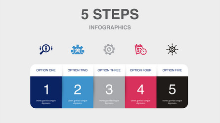 identify development processing schedule bpm vector image