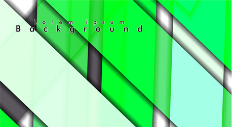 abstract background design rectangular tube vector image